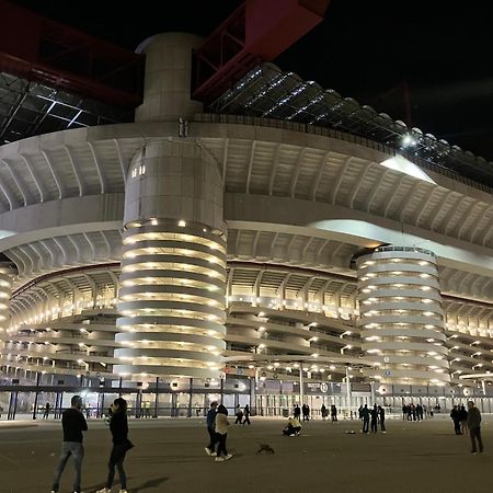 Guest House Sansiro Fiera Milaan Buitenkant foto