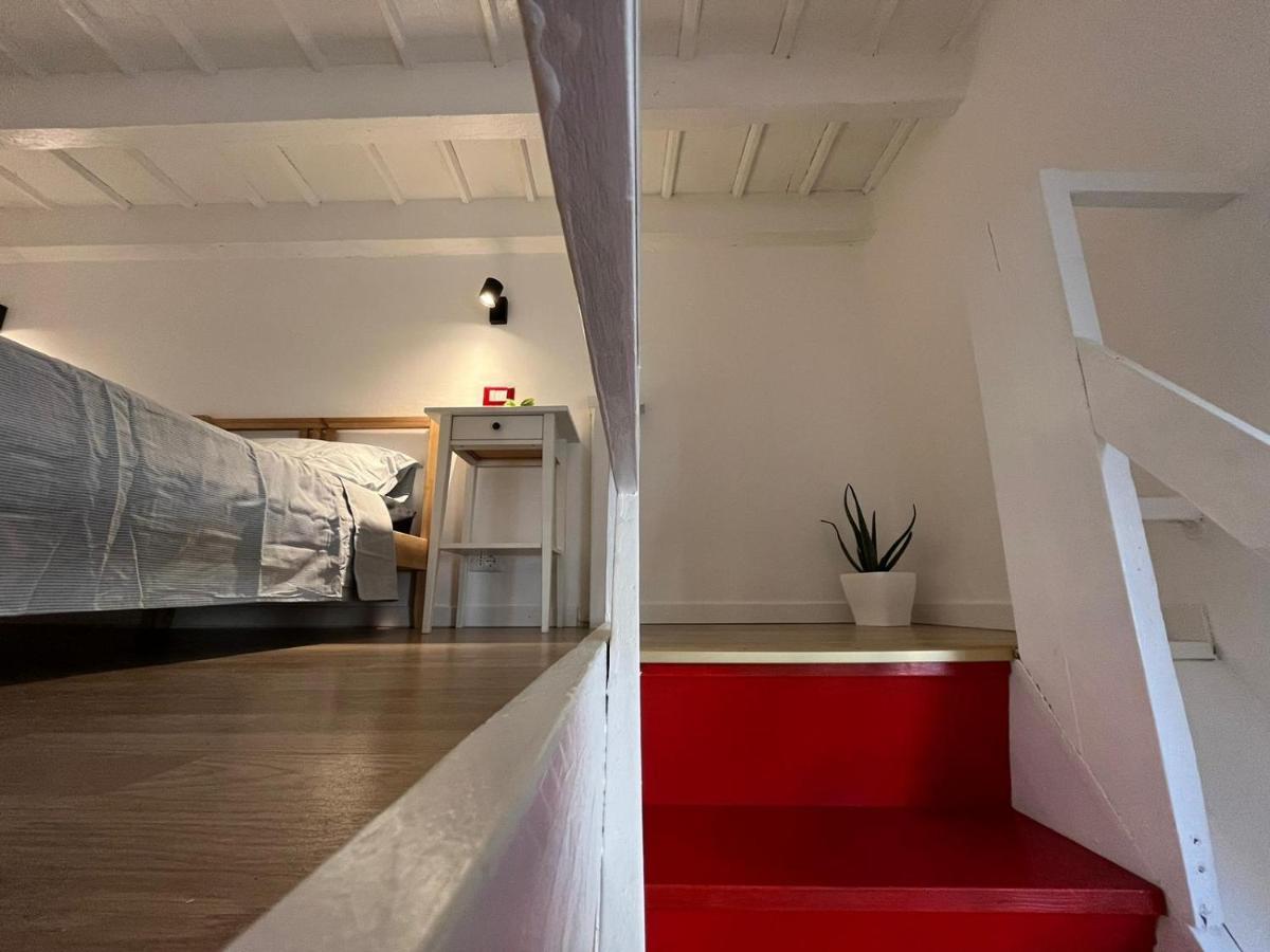 Guest House Sansiro Fiera Milaan Buitenkant foto