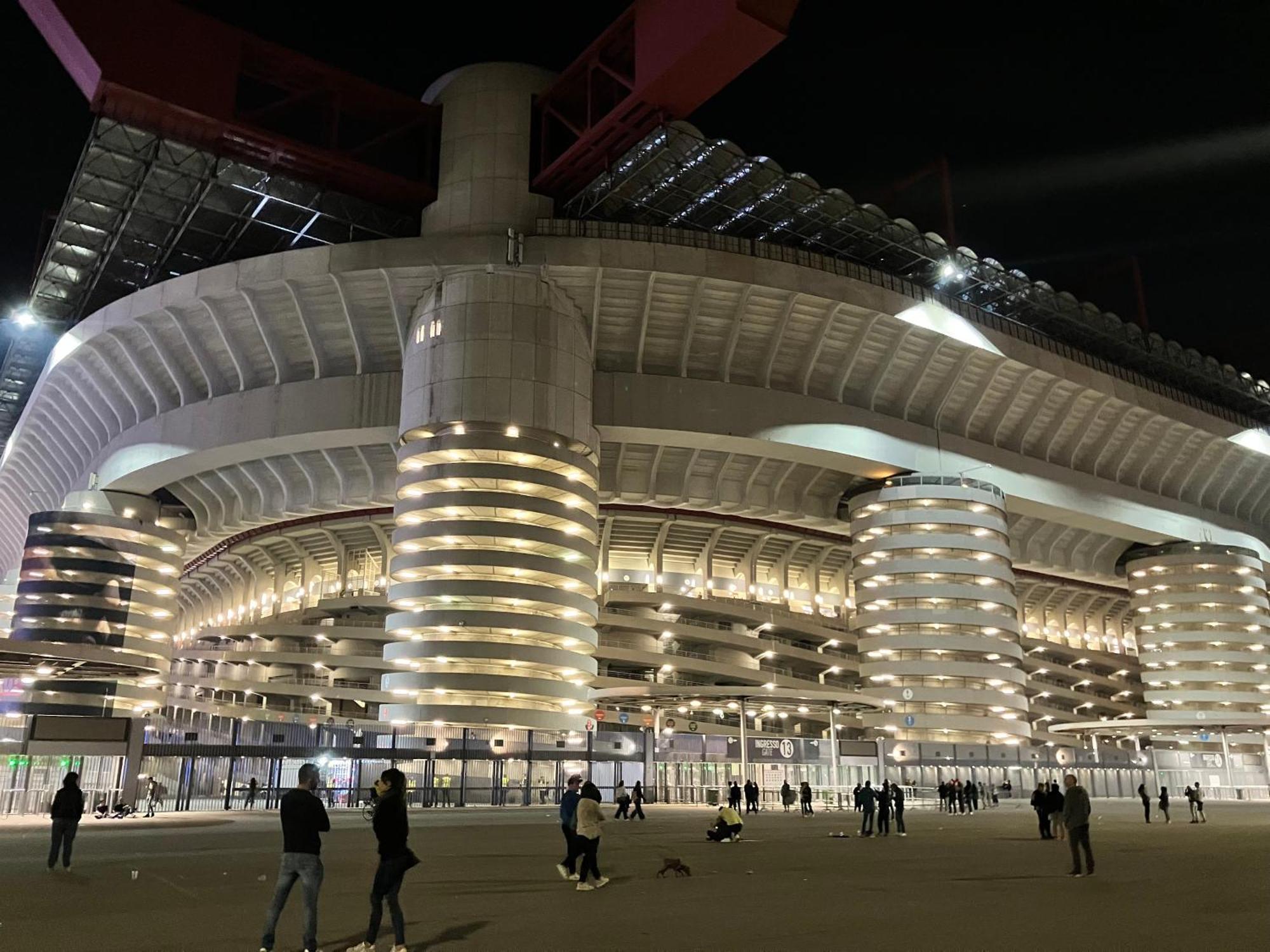 Guest House Sansiro Fiera Milaan Buitenkant foto